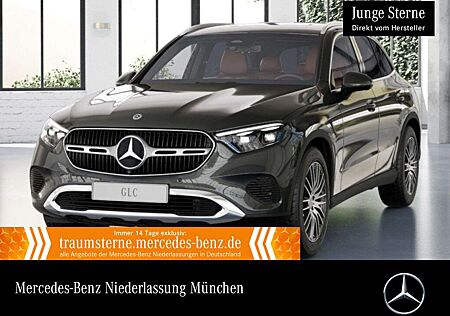 Mercedes-Benz GLC 220 d 4M AVANTG+360+BURMESTER+TOTW+KEYLESS+9G