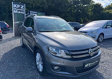 VW Tiguan Volkswagen Cup Sport & Style BMT