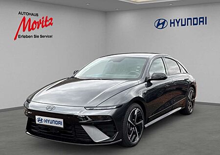 Hyundai IONIQ 6 84 kWh N Line Matrix-LED elekt. Heckkl. NAVI