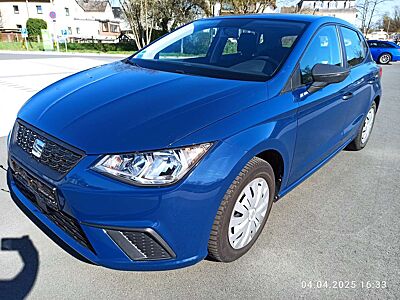 SEAT Ibiza Ibiza 1.0 MPI Klima PDC Abstands Tempo Bluetooth