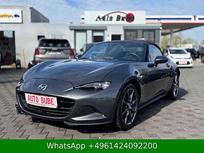 Mazda MX-5 LED|KAMERA|CARPLAY|SPURHALTE