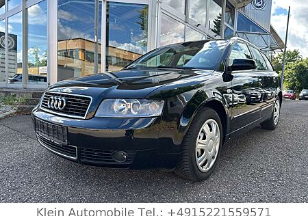 Audi A4 2.4 Avant 2.Hand TÜV NEU Xenon Leder SHZ