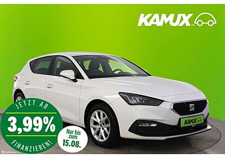 Seat Leon 2.0TDI Style+LED+NAVI+VIRTUAL+PDC+SHZ