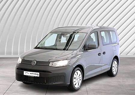 VW Caddy Volkswagen Kombi EcoProfi AHK PDC V+H DAB Tempomat