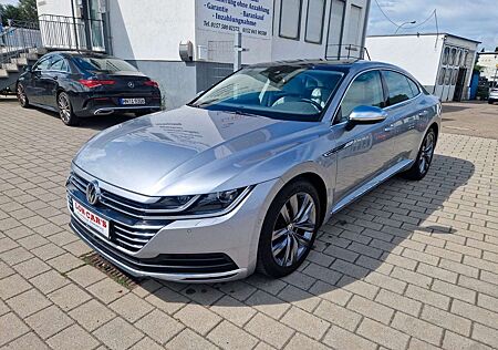 VW Arteon Volkswagen Elegance Mistralgrau Business Premium