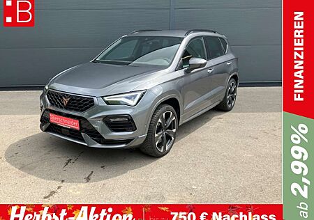 Cupra Ateca 2.0 TSI DSG 4Drive LED NAVI 19 AHK PARKLENK ACC