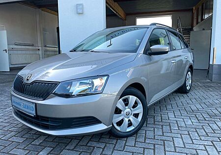 Skoda Fabia 1.2l TSI 90PS-4Zyl.*Combi*Klima*1. Hand*