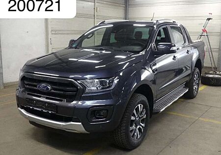 Ford Ranger Wildtrak Doppelkabine 4x4 LED ACC StandHz