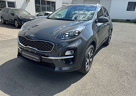 Kia Sportage Dream Team 2WD #AHK #WKR #Navi #Leder
