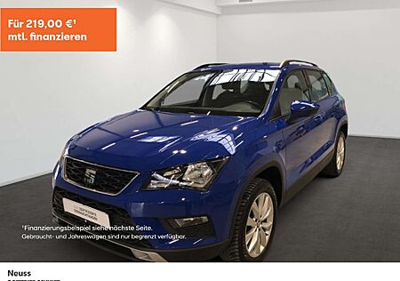 Seat Ateca STYLE TDI EINPARKHILFE AHK CARPLAY KAMERA