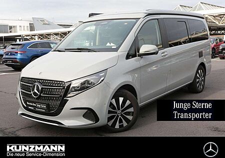 Mercedes-Benz V 300 d 4M Marco Polo Distronic Navi 360° AHK