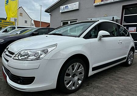 Citroën C4 Citroen 1.6HDI VTR Plus KLIMA/PDC/HU NEU