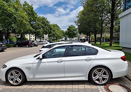 BMW 520d 520 Aut.