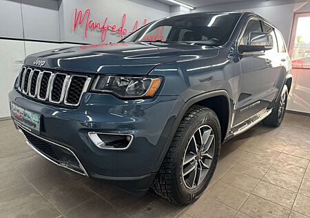 Jeep Grand Cherokee Limited 4x4/LPG GAS/Memory/LED/