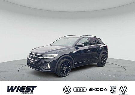 VW T-Roc Volkswagen 1.5 TSI R-Line SHZ Pano. IQ Drive RFK ACC