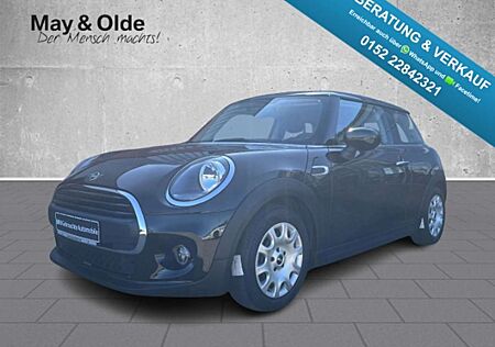 Mini ONE SHZ DAB PDC Keyless Ambiente-Bel. Sperrdiff.