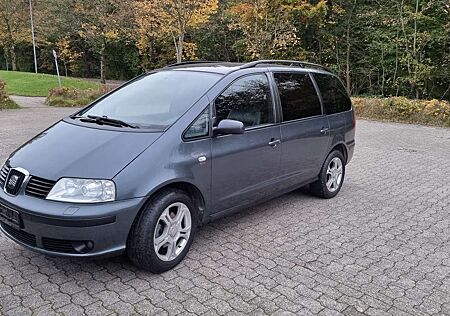 Seat Alhambra 1.9 TDI Sport Edition