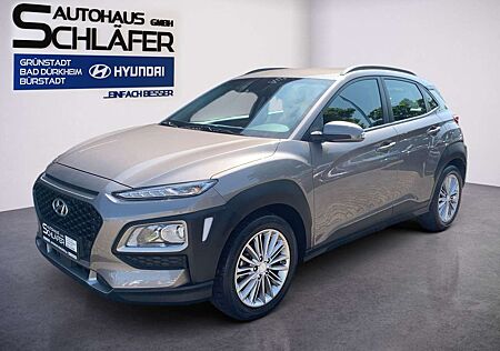 Hyundai Kona 1.0 T-GDI Trend Kamera Sitzheizung