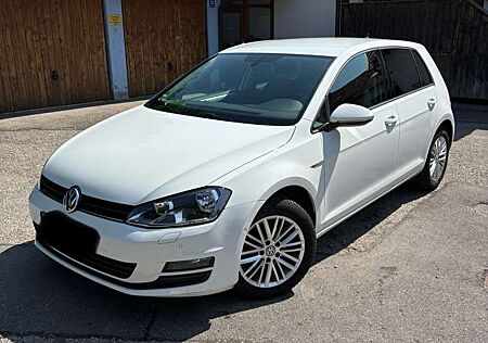 VW Golf Volkswagen 1.2 TSI BlueMotion Technology Cup