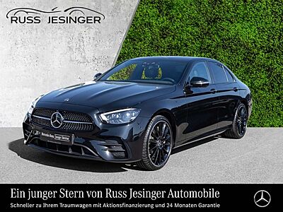 Mercedes-Benz E 450 4M AMG Line *360*MBeam*Burm*Wide*Night*20"