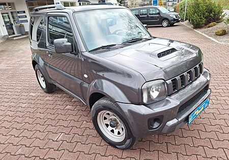 Suzuki Jimny 1.3 4WD Comfort Ranger AT, AHK