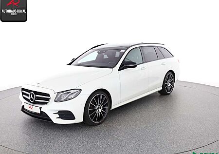Mercedes-Benz E 250 T AMG NIGHT MULTIBEAM,360GRAD,KEYLESS,PANO