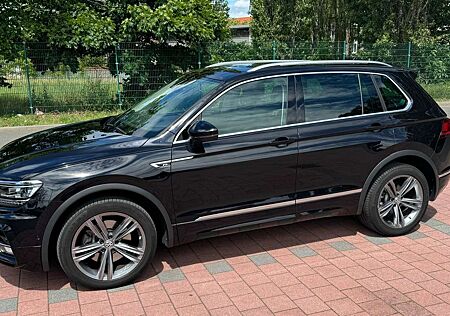 VW Tiguan Volkswagen Highline BMT/Start-Stopp 4Motion