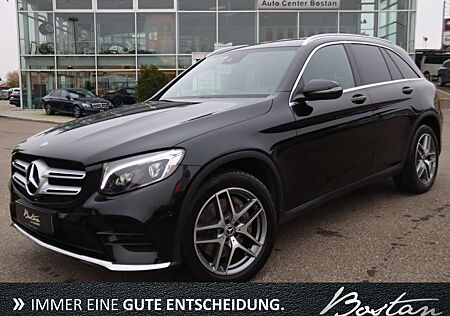 Mercedes-Benz GLC 220 d AMG/4-MATIC/LEDER/KAMERA/NAVI/LED/AHK