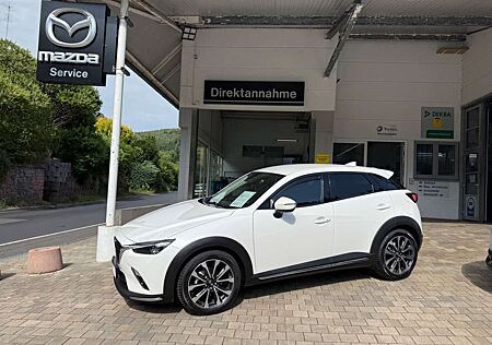 Mazda CX-3 Selection BOSE Anhängerkupplung