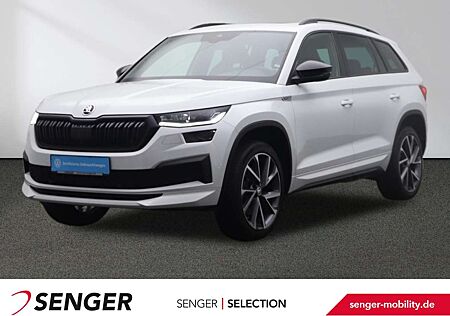 Skoda Kodiaq Sportline 2.0 TDI 4x4 Matrix Pano 7-Sitze