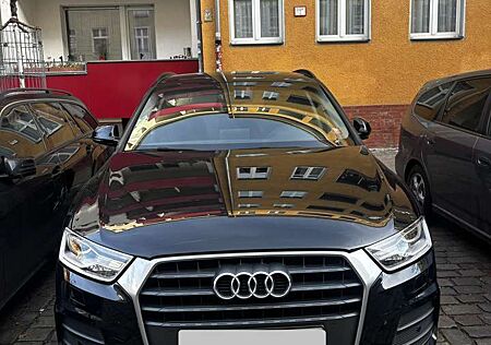 Audi Q3 1.4 TFSI cylinder on demand S tronic