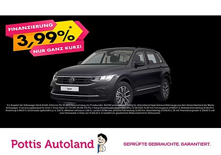 VW Tiguan Volkswagen 1.4 eHybrid LIFE KLIMA PDC LED SHZG