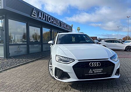 Audi A4 Avant 40 TDI S-Line*NAVI*MATRIX*LED*