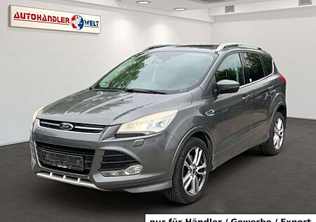 Ford Kuga 2.0 TDCi Auto. 4x4 Xenon Leder Navi SHZ PDC