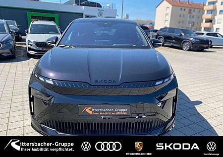 Skoda Enyaq Coupe 85 Sportline 82 kWh Batterie Elektro