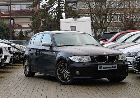 BMW 120 i/Sport/Shadowline/Xenon/Klima/Isofix/Alu/PDC