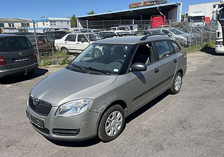 Skoda Fabia 1.2 HTP Combi Ambiente,Klima,1.Hand
