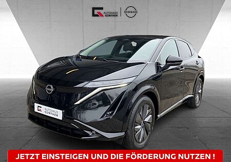 Nissan Ariya 63kWh ADVANCE Winter/360°/Navi/CCS/OBC