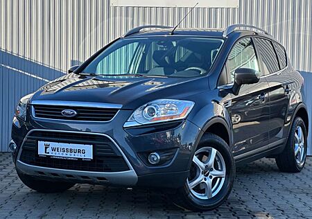 Ford Kuga 2.0 TDCi Titanium NAVI|Bi-XENON|AHK|KEYLESS