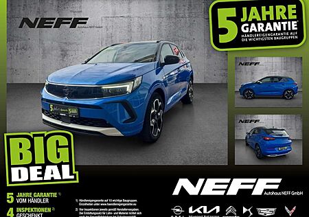 Opel Grandland 1.6 Turbo Ultimate 4 ACC+AHK+LED+Navi