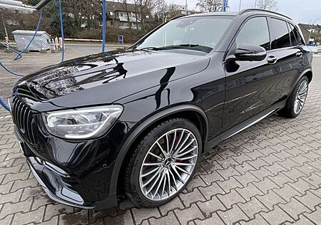 Mercedes-Benz GLC 63 AMG AMG GLC 63 S 4Matic AMG Speedshift MCT 9G