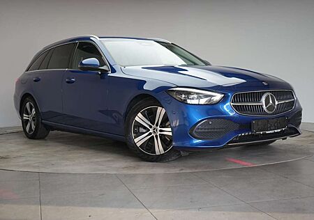 Mercedes-Benz C 220 d T 9G-Tronic Avantgarde Navi/Distronic/Ka