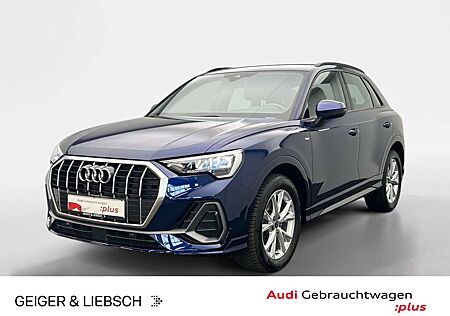 Audi Q3 35 TDI S-LINE*LED*VIRTUAL*NAVI-PLUS*KAMERA*18