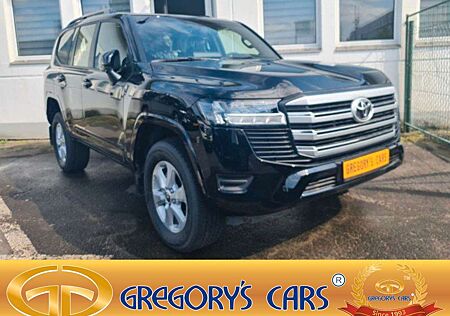 Toyota Land Cruiser 300+ELEGANCE+TwinTURBO+NEW+5s+EUreg+RearTVs