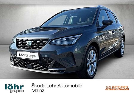 Seat Arona 1.5 TSI DSG FR *LED*Navi*Kamera*ACC*