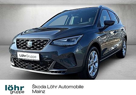 Seat Arona 1.5 TSI DSG FR *LED*Navi*Kamera*ACC*