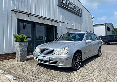 Mercedes-Benz C 280 T*LPG-Gasanlage*Leder*Navi*Xenon*Automa.*