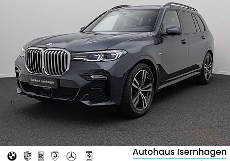BMW X7 xD40d M Sport Panorama 360°Laser HUD SoftClos
