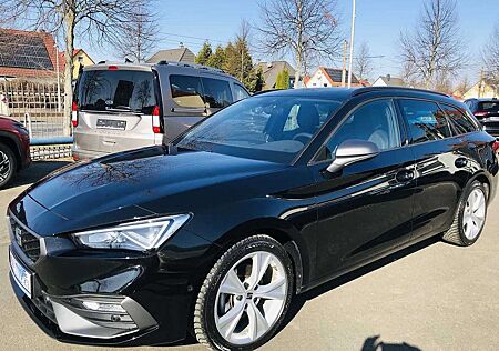 Seat Leon Sportstourer 1.5 eTSI''FR-Line'',LED-SW,Kamera,Nav