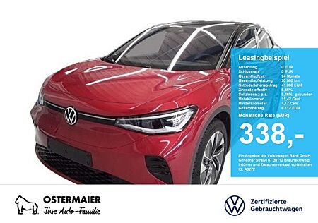 VW ID.5 Volkswagen GTX 299PS NP.76T ACC.5J-G.AHK.WÄRMEPUMPE.AREA-VIEW